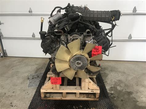 68l V10 Ford 68l Engine Assembly For Sale