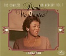 Dinah Washington CD: The Complete Dinah Washington On Mercury - Vol.5 ...
