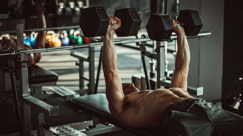 18 Best Dumbbell Chest Exercises To Do At Home