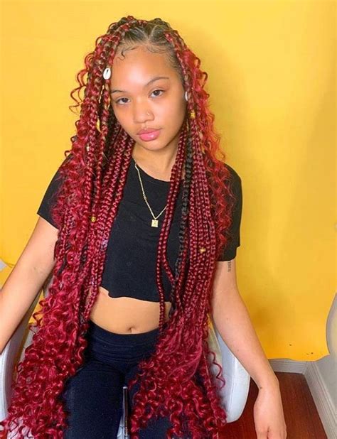46 Best Braided Hairstyles For Black Women In 2020 Lily Fashion Style