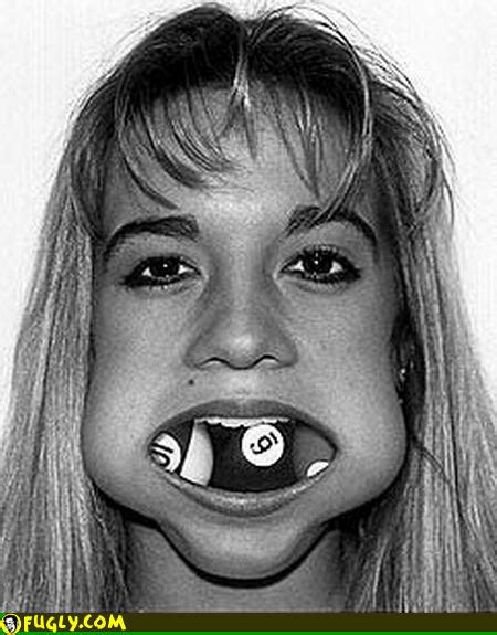 girl with balls in her mouth random images fugly