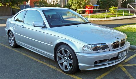 File:2000-2003 BMW 320Ci (E46) coupe 01.jpg - Wikipedia