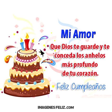 Álbumes 94 Foto Frases De Amor Para Mi Esposo En Su Cumpleaños Actualizar