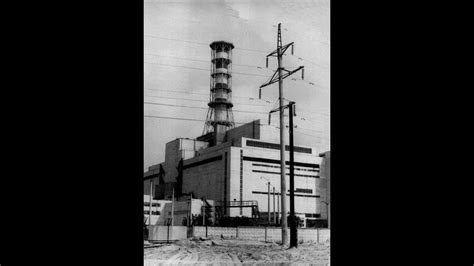 Photos Of Chernobyl Nuclear Power Plant Taken Before The Disaster