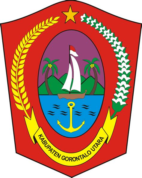 Logo Kabupaten Gorontalo Utara ~ Gambar Sulsel