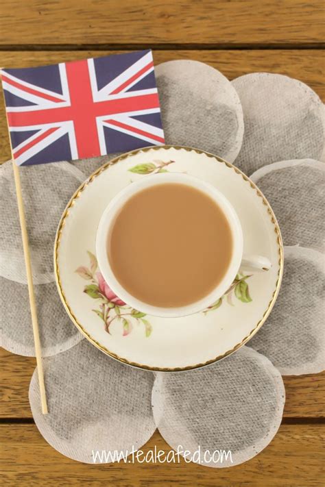 Uncovering The Most Popular Tea In England Understanding Types Of