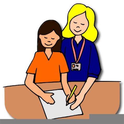 Teachers Assistant Clipart