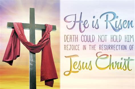 Have A Blessed Easter Easter Prayer For America He Has Risen And