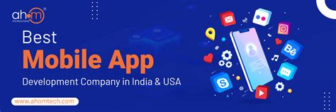 Best Mobile App Development Company Enterprise App Services