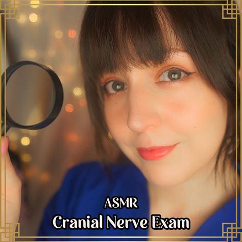 ‎asmr Cranial Nerve Exam De Asmr Con Noa En Apple Music