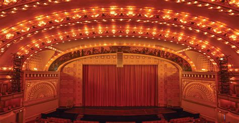 Auditorium Theatre Celebrates 50 Years Since Reopening