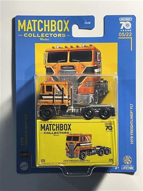 Matchbox Collectors 70s Üçlü Araba Setleri