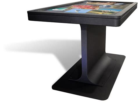 Mt55 55 Platform Multi Touch Table Technology Digital Multitouch