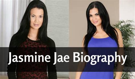 Jasmine Jae Bio Age Measurement Affairs Husband Net Worth