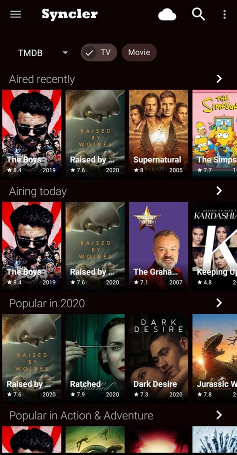 Syncler Apk Latest Seriesmovies Latest V10 Free Download For Android