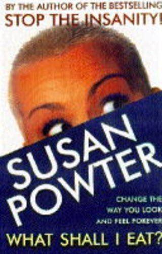 Food By Susan Powter Used 9781857976007 World Of Books
