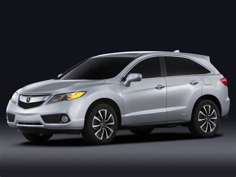 Wallpaper Acura Mdx Netcarshow Netcar Car Images Car Photo