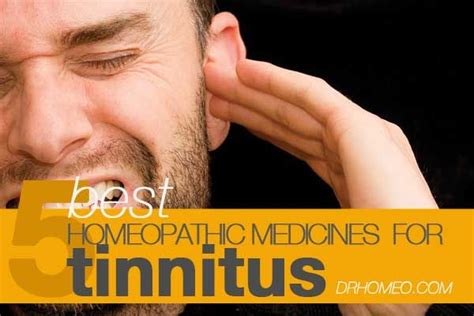Homeopathic Remedies For Tinnitus Tinnitus Remedies Homeopathic
