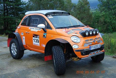 How About This Fiat 500 Off Road Visit Our Site And See Our Great