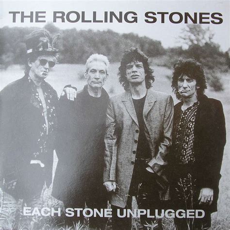 Each Stoned Unplugged The Rolling Stones Lp 売り手： Ald93 Id