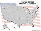 United States Electoral College Votes by State | Britannica