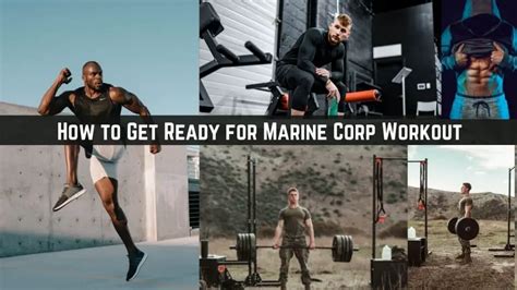 What Is The Best Workout Routine To Get Ready For Marines Training Program