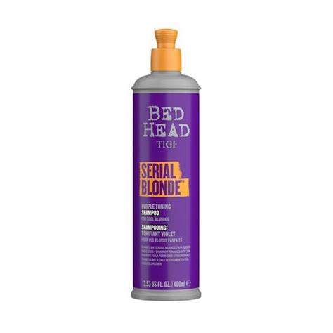 Linea Professionale Capelli Tigi Bed Head Serial Blonde Purple