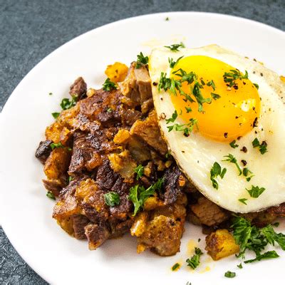 Welcome to life's ambrosia where dinner is served and memories are made. Leftover Prime Rib Hash