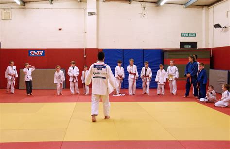 Tonbridge Judo Club Gallery