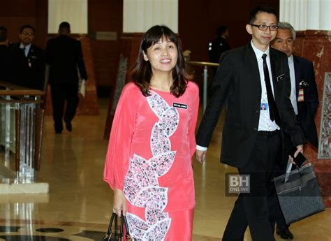 She is also holding the position as the assistant national publicity secretary of the democratic action party (dap). PTPTN perlu dana RM3.7b - RM4.3b setahun | Nasional ...