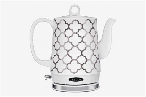 The electric kettle is one of the important kitchen appliance in the kitchen. Ambiano Electric Ceramic Kettle Reviews - Best Ceramic In 2018