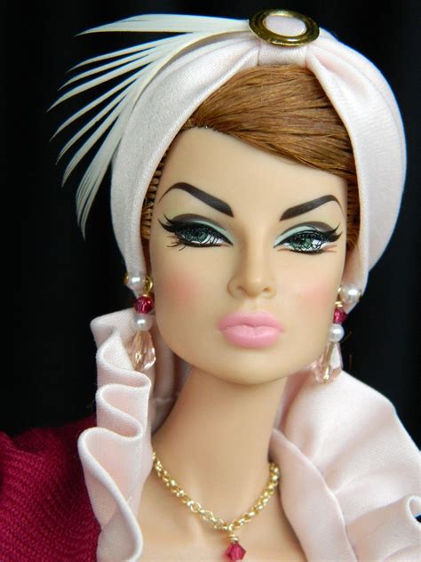 crawford ooak fashion for fashion royalty silkstone barbie~joby originals half dolls dolls
