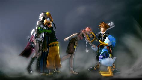 Kingdom Hearts 3 Wallpaper Hd