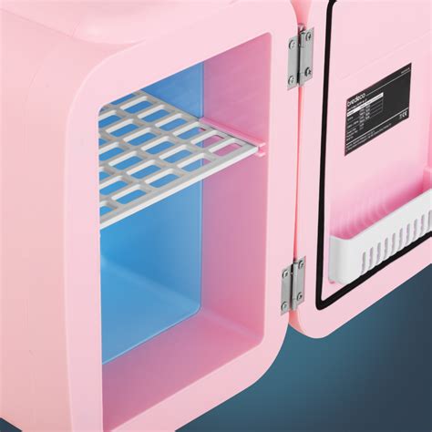 Mini Refrigerator 4 L Pink Uk