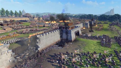Total War Three Kingdoms System Requirements Pc Games Archive