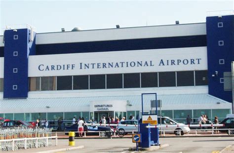Cardiff Airport Parking Cheapest Park And Ride Meet And Greet On