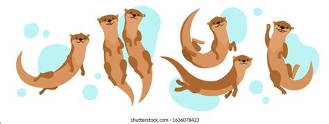 35352 Otter Images Stock Photos And Vectors Shutterstock