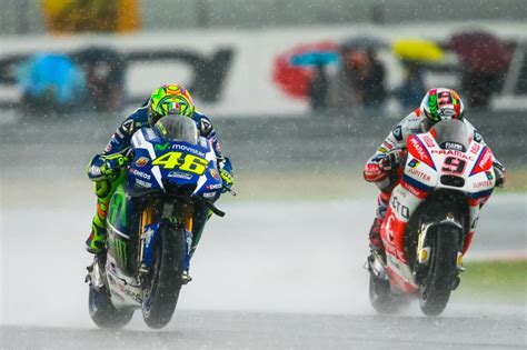 The 2020 fim motogp world championship was the premier class of the 72nd f.i.m. MotoGP Assen: An Unexpected Winner Celebrates In the Rain