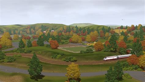 Sims 3 Comfolife Design Studio Sims 3 Empty World