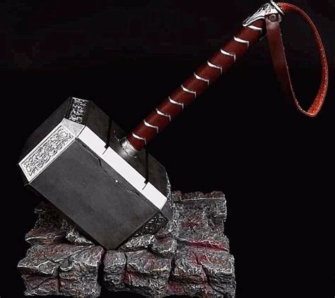 It works for me thanks but the price is too high for me.i sm on fix income i would love to buy more for my friends in africa. thor hammer 3D model animated | CGTrader