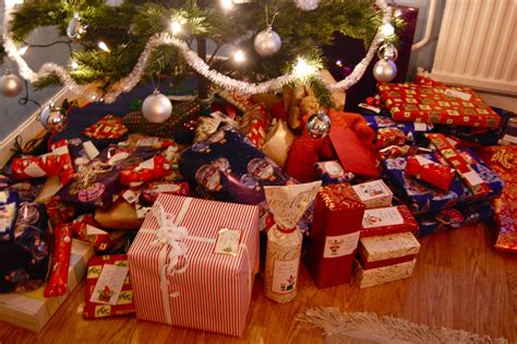 Lots Of Christmas Presents Under Tree Images & Pictures | Christmas ...