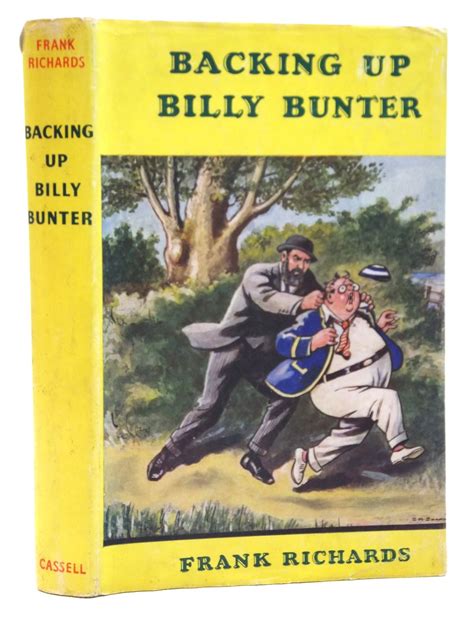 Billy Bunter And The Blue Mauritius Written By Richards Frank Stock