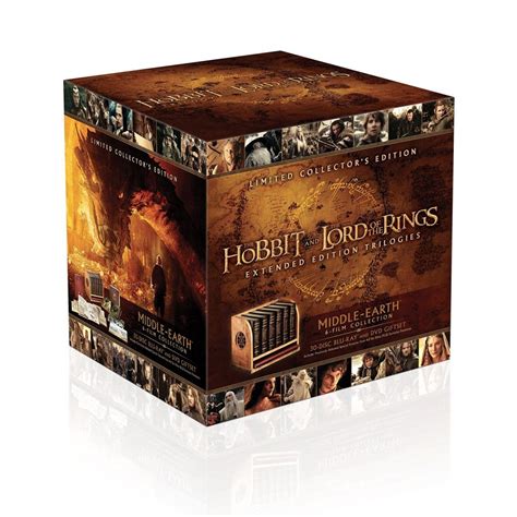 Middle Earth Collection Extended Edition Disponibile Dal 17 Novembre