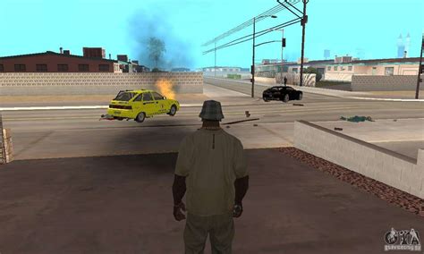 Five years ago, carl johnson runaway from the forces of life in los santos, san andreas, a city largely due to user modes for gta san andreas, such as sa: Hot adrenaline effects v1.0 for GTA San Andreas