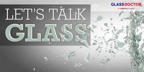 Lets Talk Glass With Mark Borchin Auto Glass Services Glass Doctor Blog