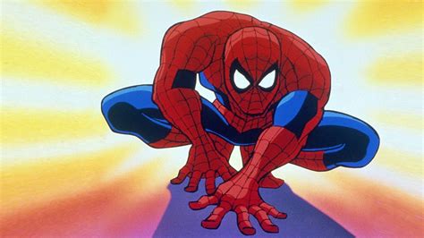 Spider Man Z Kultowego Serialu Animowanego Powróci W Spider Man