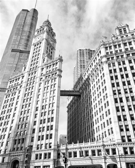 Wrigley Building Chicago Photography Chicago Architecture Chicago