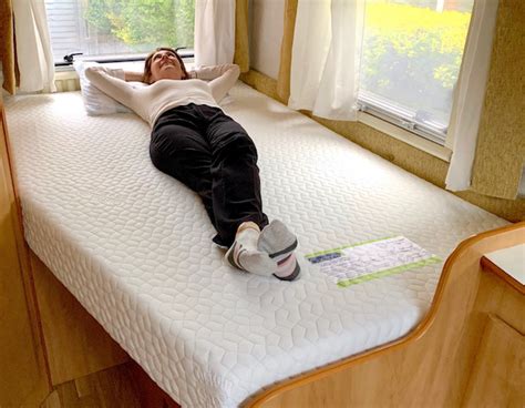 Adria Caravan Motorhome Mattresses Custom Size Beds
