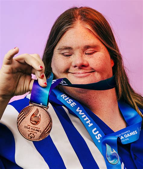 2018 Special Olympics Usa Games — Quinn Russell Brown