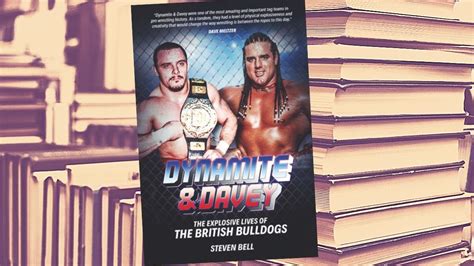 Dynamite Kid Dominates British Bulldogs Book Slam Wrestling